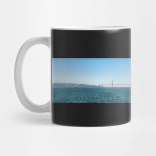 Alcatraz Island Mug